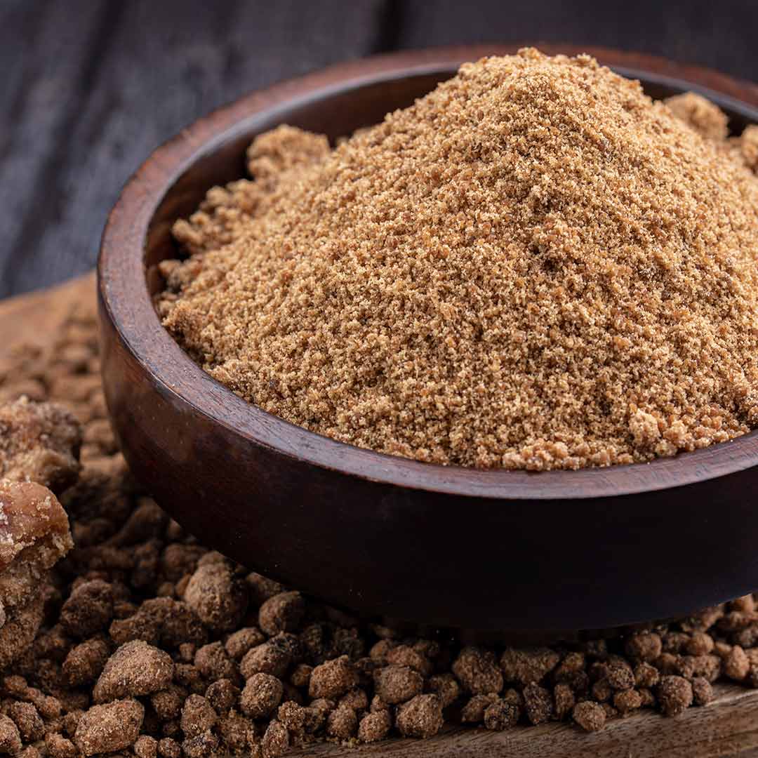 Pure Jaggery Powder (Desi Gur)