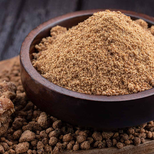 Pure Jaggery Powder (Desi Gur)
