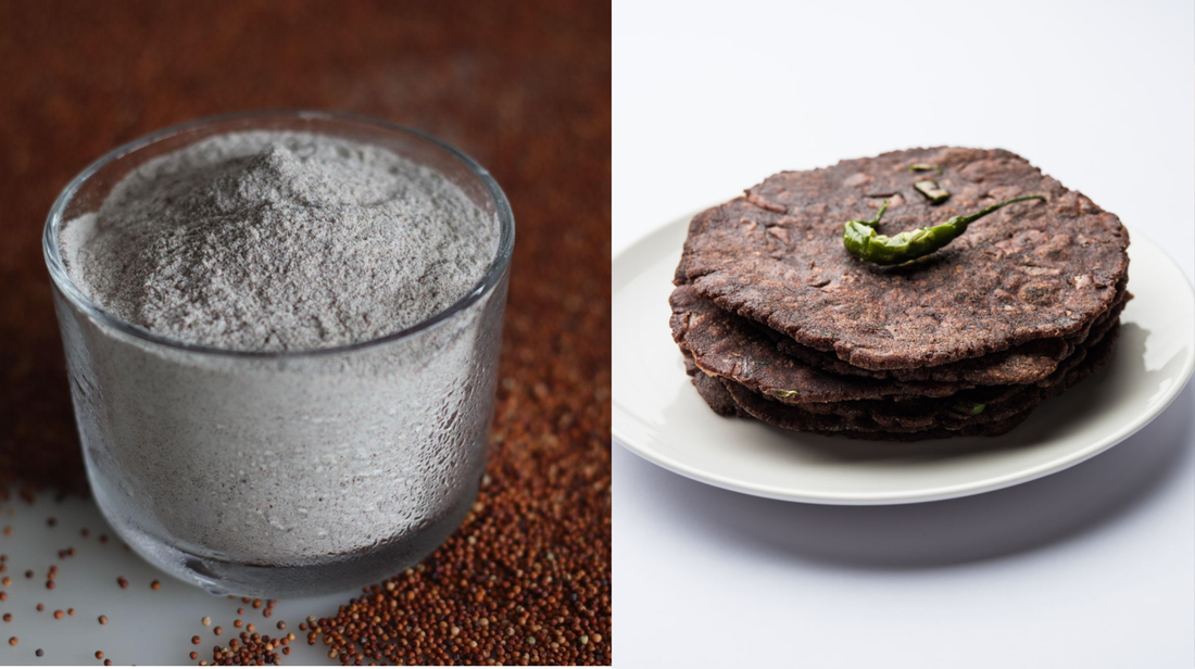 ragi flour