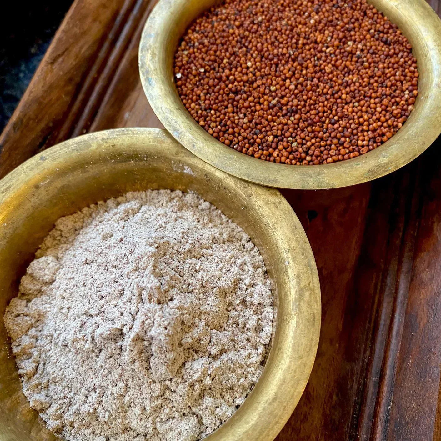 Ragi Rashi 12 Tasty & Healthy Ragi Recipes for Breakfast, Lunch and Dinner (Easy ...