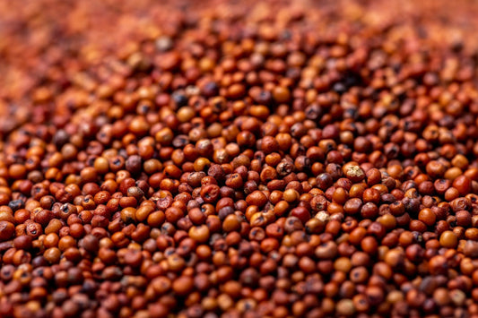 ragi flour benefits