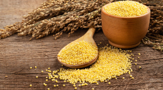 5 Powerful Millet-Based Meals